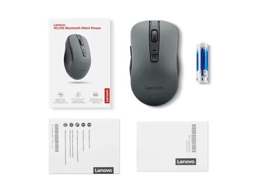 LENOVO BT SILENT WIRELESS MOUSE WL310